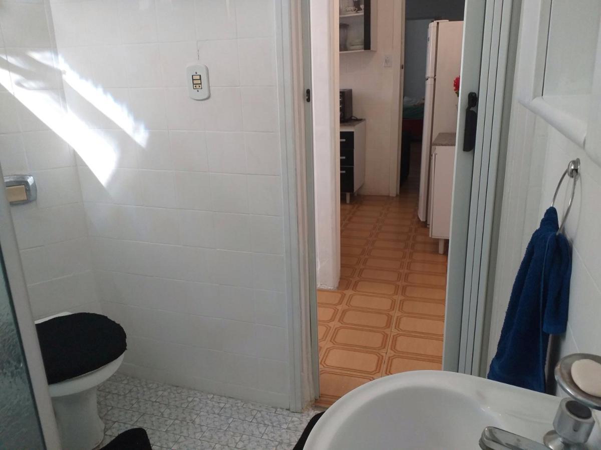 Apartamento Carrinho Do Kuko N 309 Praia Grande  Exterior photo
