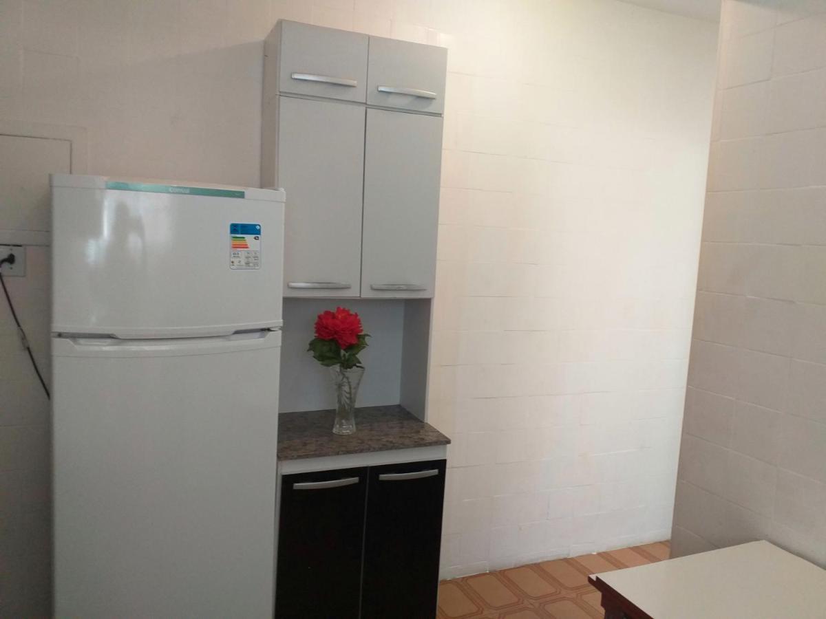 Apartamento Carrinho Do Kuko N 309 Praia Grande  Exterior photo